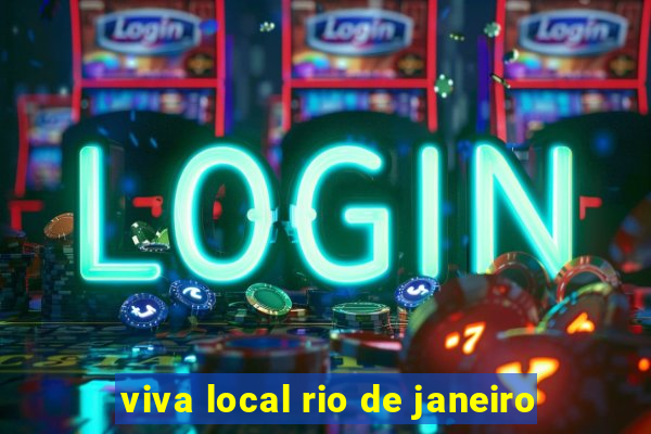 viva local rio de janeiro